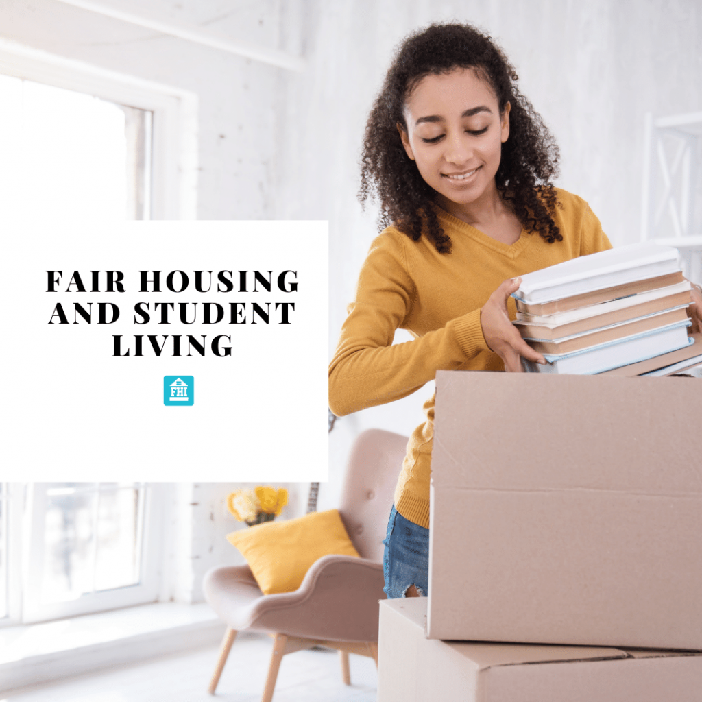 Fair Housing and Student Living