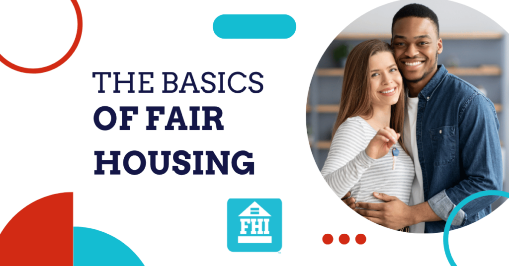 The Basics of Fair Housing Tutorial