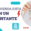 Vivienda justa en un instante Tutorial
