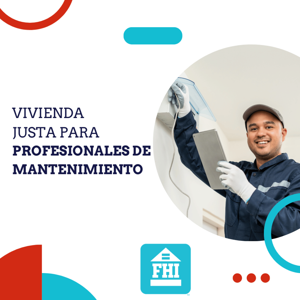 Group Account Purchase - Viviendas Justas Para Profesionales del Mantenimiento
