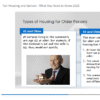 Fair Housing and Senior Living Online Course