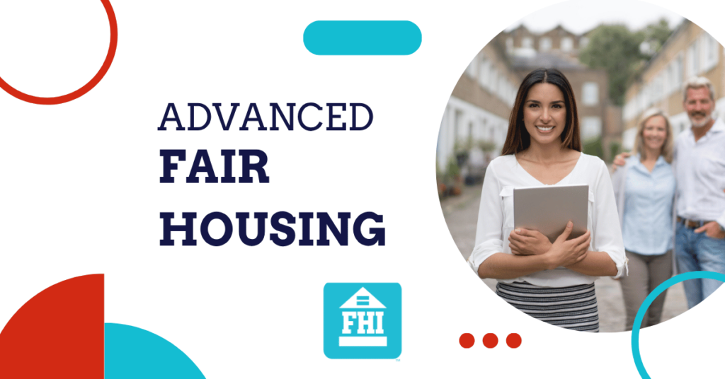 Advanced Fair Housing Tutorial