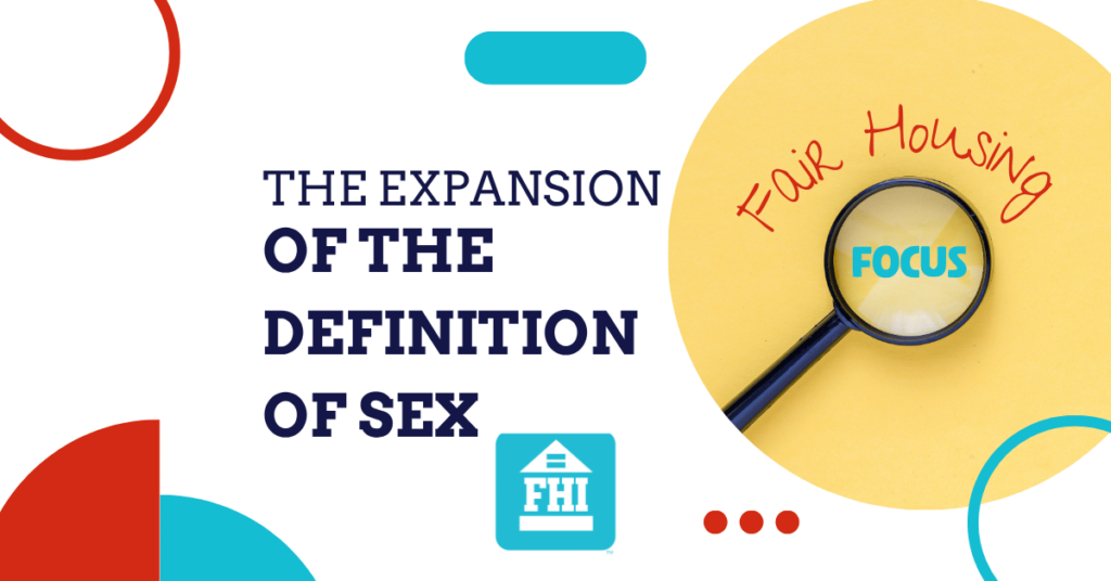 The Expansion of the Definition of Sex Tutorial