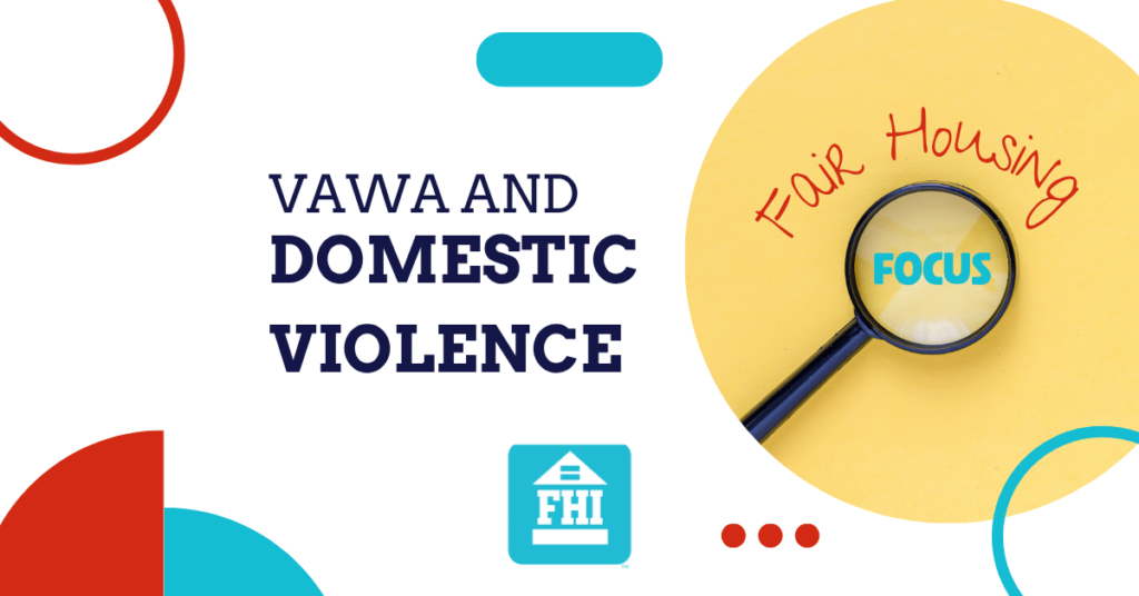VAWA and Domestic Violence Tutorial