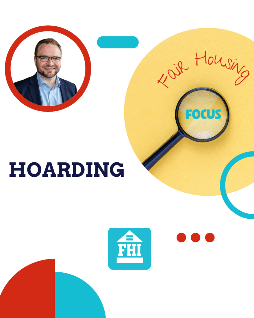Hoarding and Fair Housing Online Course