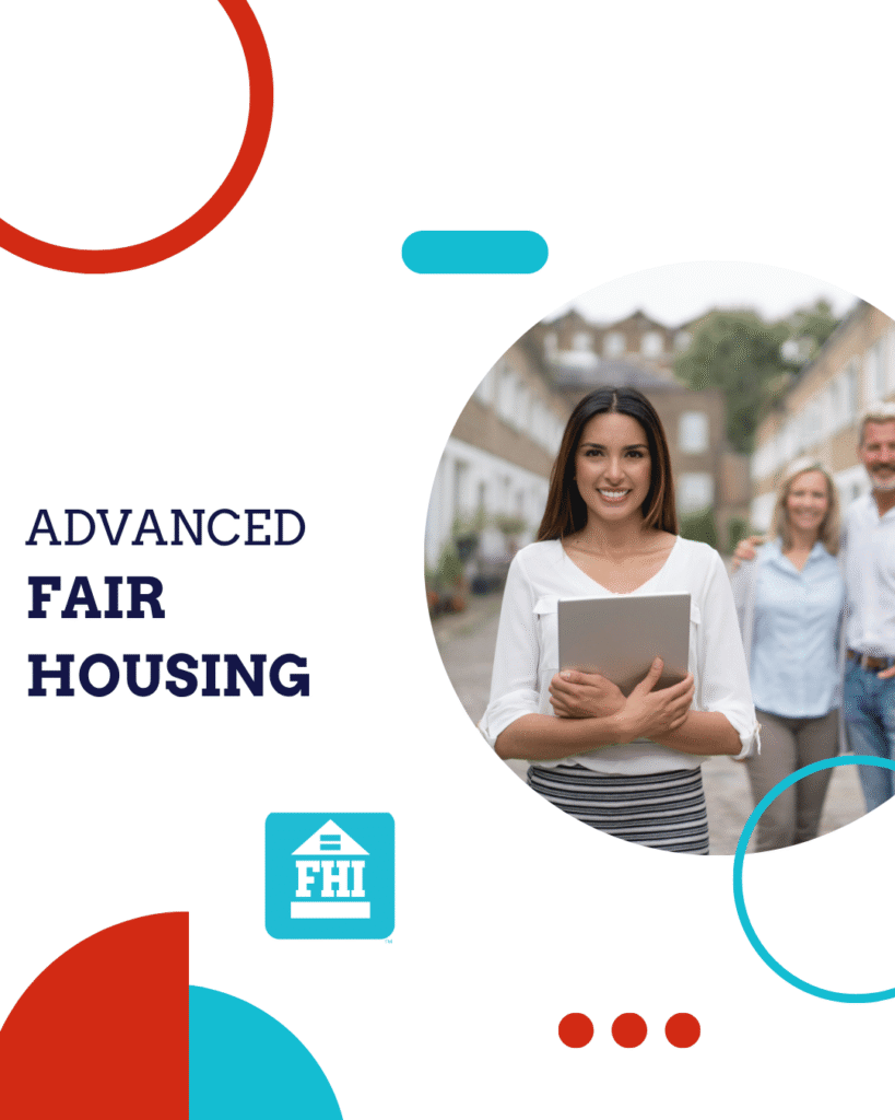 Advanced Fair Housing Online Course