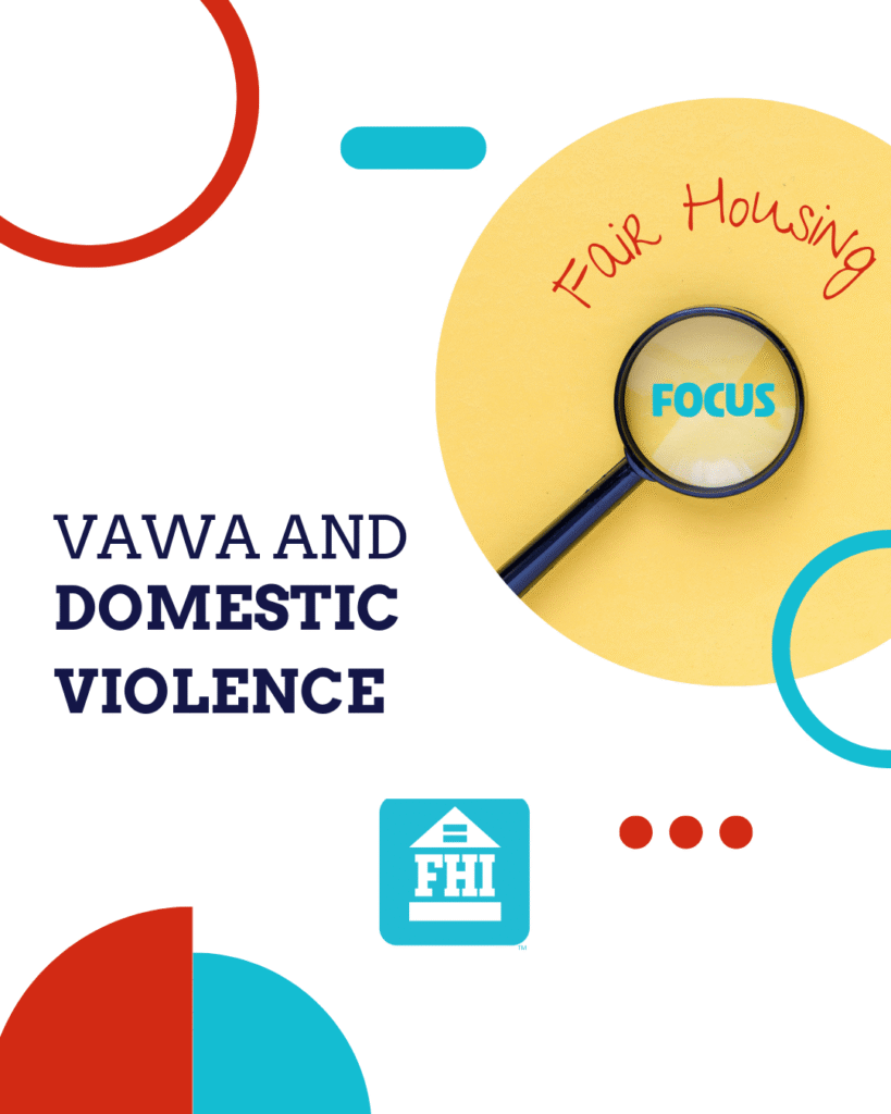 Fair Housing Focus VAWA and Domestic Violence Online Course
