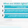 Fair Housing Focus VAWA and Domestic Violence Online Course