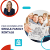 Fair Housing for Single Family Rentals Online Course Overview