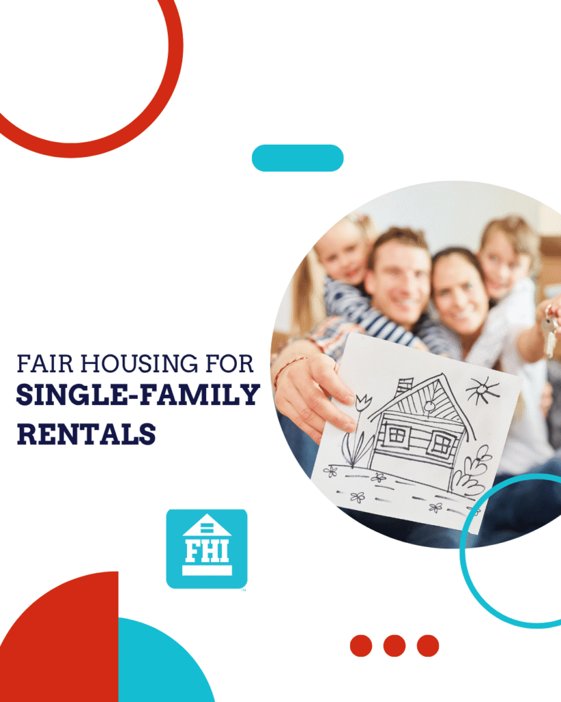 Fair Housing for Single Family Rentals Online Course