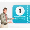 Fair Housing for Single Family Rentals Online Course