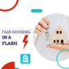 Fair Housing in a Flash Online Course