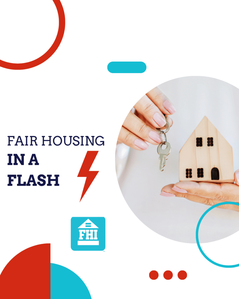 Fair Housing in a Flash Online Course